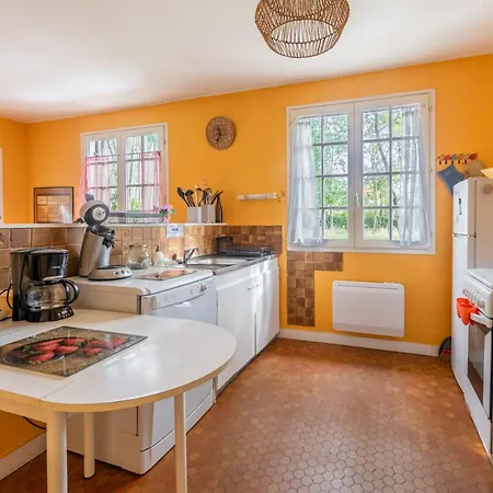 Casa de Férias Cantebos - Maison Avec 3800 M² De Jardin