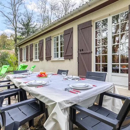Holiday home Cantebos - Maison Avec 3800 M² De Jardin
