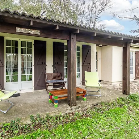 Holiday home Cantebos - Maison Avec 3800 M² De Jardin