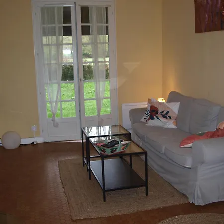 Holiday home Cantebos - Maison Avec 3800 M² De Jardin
