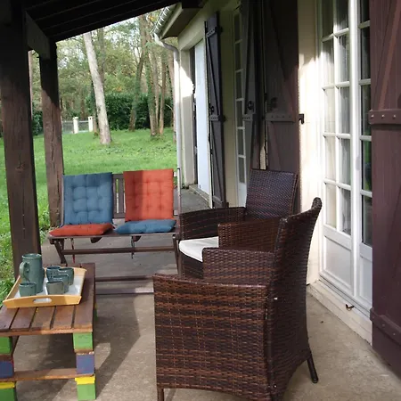 Cantebos - Maison Avec 3800 M² De Jardin Holiday home Saint-Laurent-de-Medoc