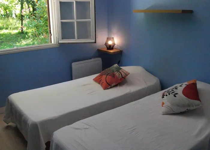 Cantebos - Maison Avec 3800 M² De Jardin Casa de Férias