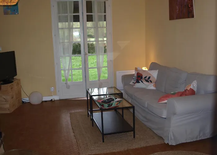 Casa de Férias Cantebos - Maison Avec 3800 M² De Jardin